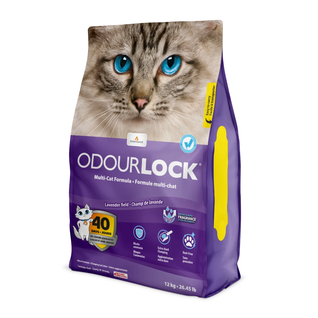 Lavendelfeld | Odourlock