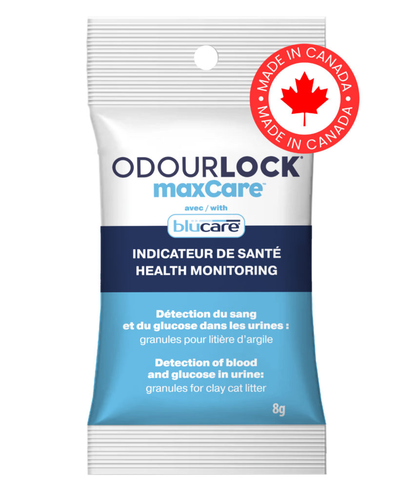 OdourLock maxCare Granules