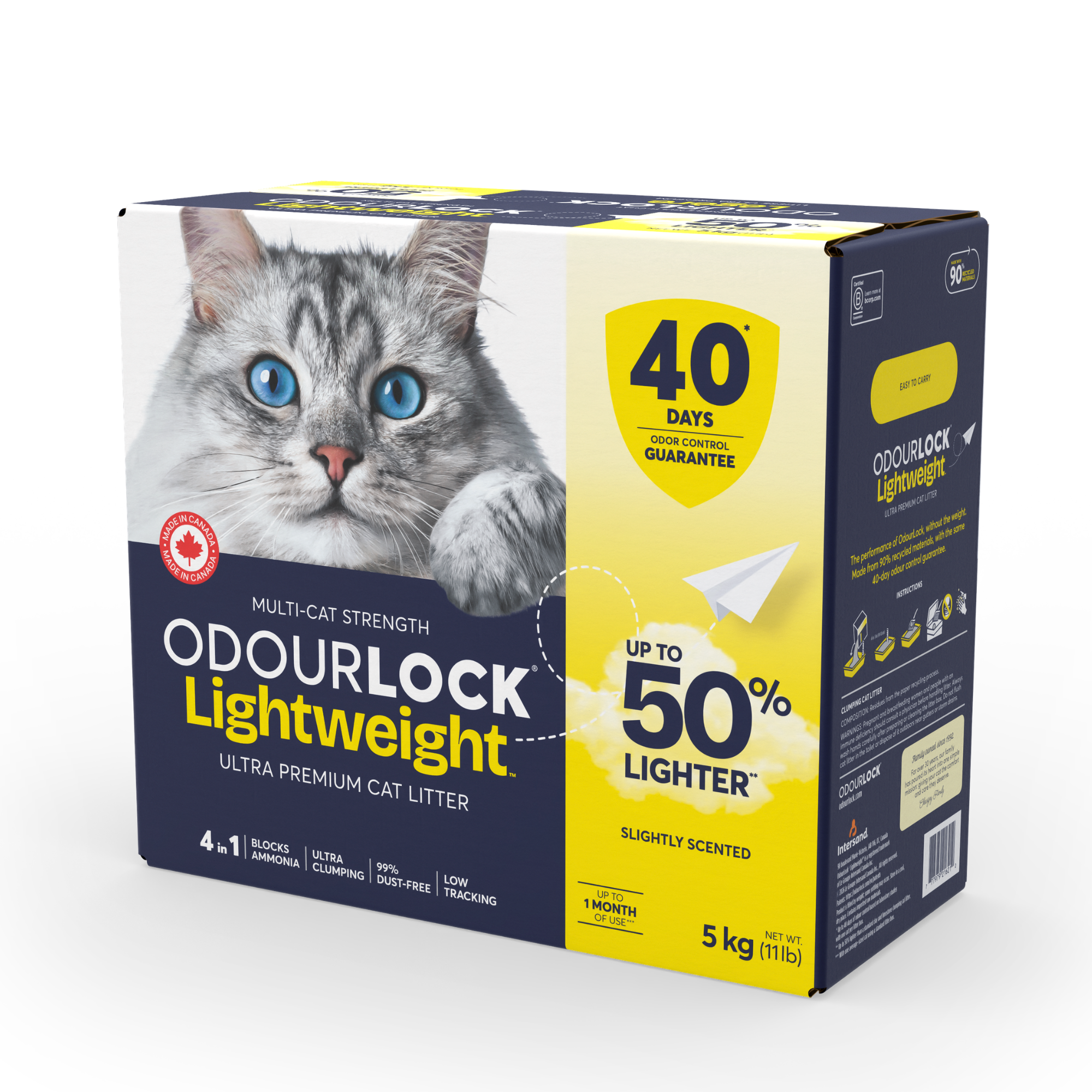 OdourLock